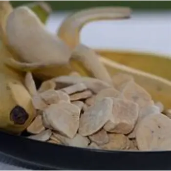 Natural Freeze Dried Banana
